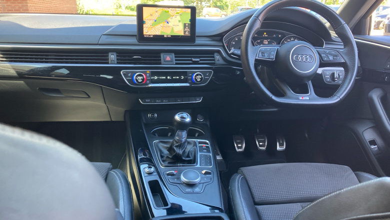 Audi A4 35 TFSI Black Edition 4dr Petrol Saloon